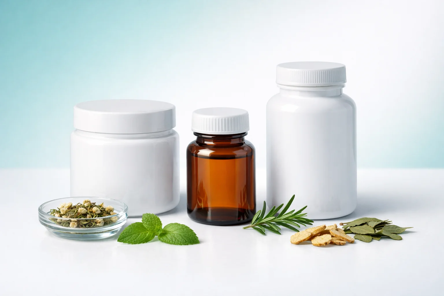 Integrazione e fitoterapia professionale